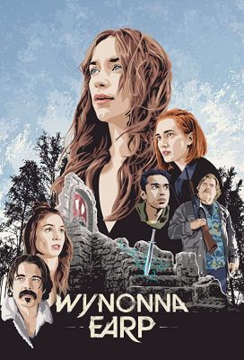 Wynonna Earp 4. évad (2020) online sorozat