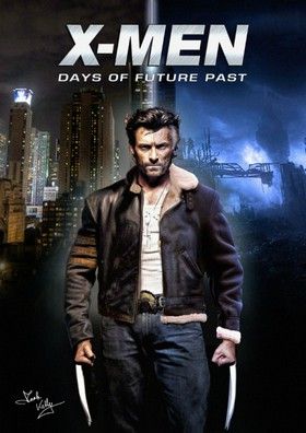 X-Men - Az eljövendő múlt napjai (2014) online film