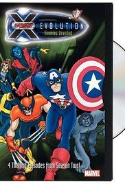 X-Men: Evolúció 3. évad (2002) online sorozat
