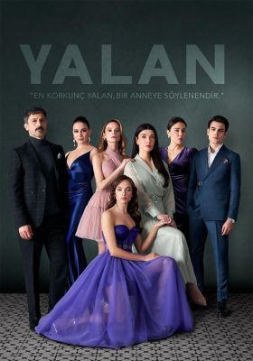 Yalan 1. évad (2024) online sorozat