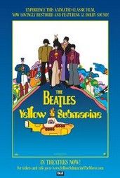 Yellow Submarine - Sárga tengeralattjáró (1968) online film
