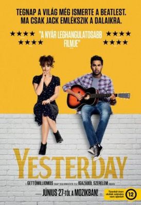 Yesterday (2019) online film