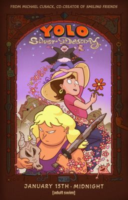 YOLO: Crystal Fantasy 1. évad (2020) online sorozat