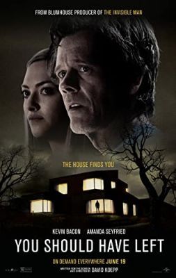 You Should Have Left (2020) online film