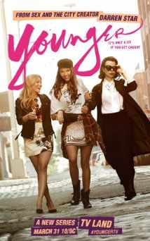 Younger 1. évad (2015) online sorozat