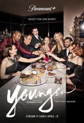 Younger 7. évad (2021) online sorozat