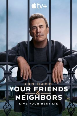 Your Friends & Neighbors 1. évad (2025) online sorozat