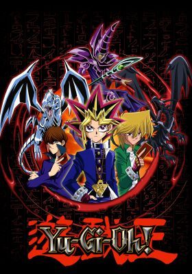 Yu-Gi-Oh! 1. évad (2000) online sorozat