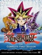Yu-Gi-Oh! 1. évad (1998) online sorozat
