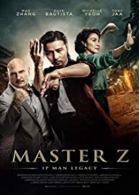 Z mester: Ip Man öröksége (2018) online film