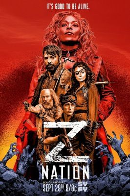 Z, mint zombi 4. évad (2017) online sorozat