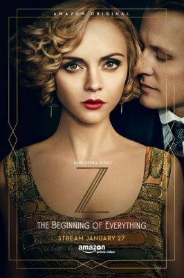 Z: The Beginning of Everything 1. évad (2017) online sorozat