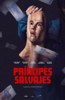 Zabolátlan aranyifjak (2024) online film