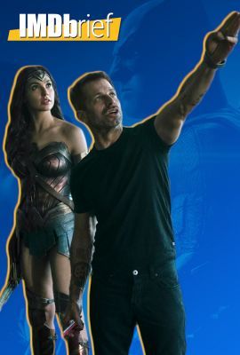 Zack Snyder: Az Igazság Ligája történet (2020) online film