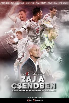 Zaj a csendben - A Magyar Labdarúgó Válogatott 2020-as éve (2020) online film
