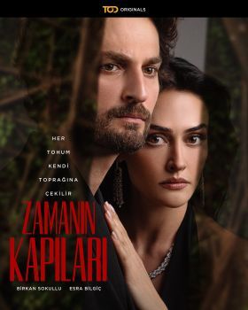 Zamanin Kapilari 1. évad (2024) online sorozat