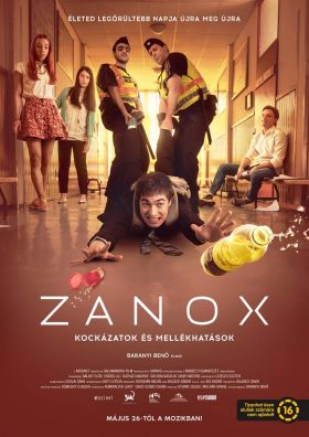 Zanox – Kockázatok és mellékhatások (2022) online film