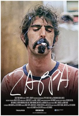 Zappa (2020) online film