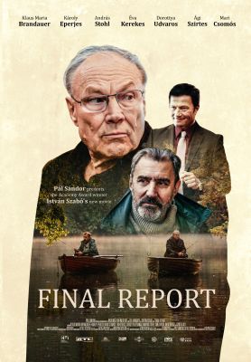 Zárójelentés (2020) online film