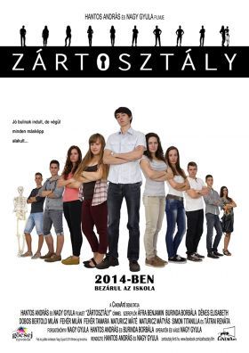 Zártosztály (2014) online film