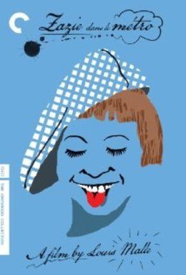 Zazie a metróban (1960) online film