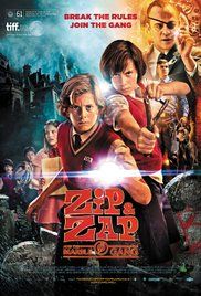 Zip és Zap: Az üveggolyó csapat (2013) online film