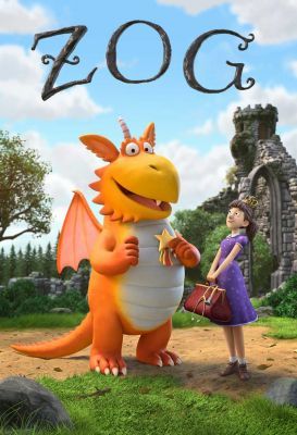 Zog, a Sárkány (2018) online film