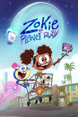 Zokie of Planet Ruby 1. évad (2023) online sorozat