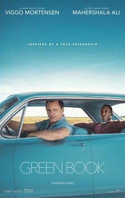 Zöld könyv (2018) online film