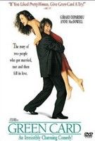 Zöld kártya (1990) online film