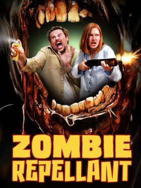 Zombie Repellent (2025) online film