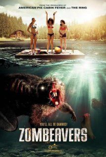 Zombihódok támadása (Zombeavers) (2014) online film