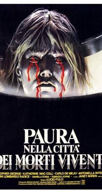 Zombik városa (1980) online film