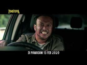 Zombitopia (2021) online film