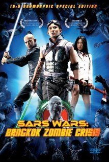 Zombiválság Bangkokban (2004) online film