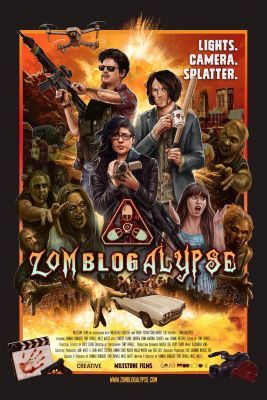 Zomblogalypse (2022) online film