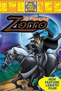 Zorro elképesztő kalandja (2002) online film