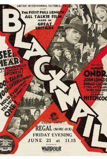 Zsarolás (1929) online film