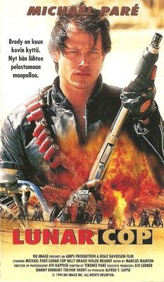 Zsaru a Holdról (1995) online film