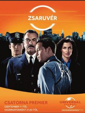 Zsaruvér 5. évad (2014) online sorozat