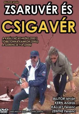 Zsaruvér és csigavér 3: A szerencse fia (2008) online film