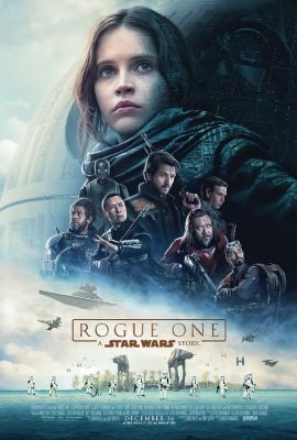 Zsivány Egyes - Egy Star Wars történet (2016) online film