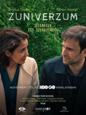 Zuniverzum - Jelenetek egy szerelemből (2020) online film
